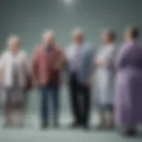 Graph illustrating Aetna Medicare Advantage performance trends