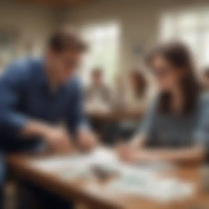 Social impact of non-profit initiatives