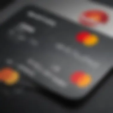 Visual representation of Mastercard's market competitiveness