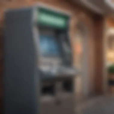 How ATM reimbursement shapes your banking decisions Banking choices influenced by ATM reimbursement policies