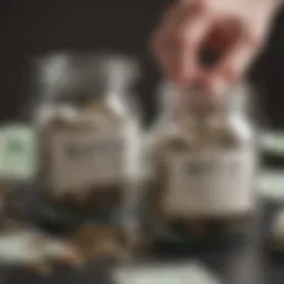 Conceptual representation of inherited Roth IRA benefits