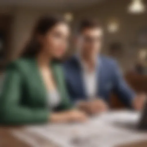 An overview of various loan types available to individuals with good credit