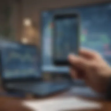 Advantages of online trading