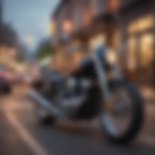 Motorcycle Loan Options