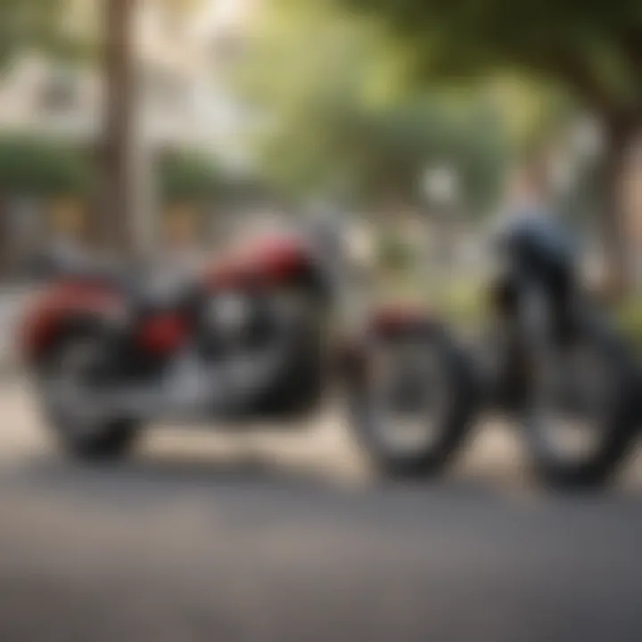 Guidelines for applying for a used motorcycle loan