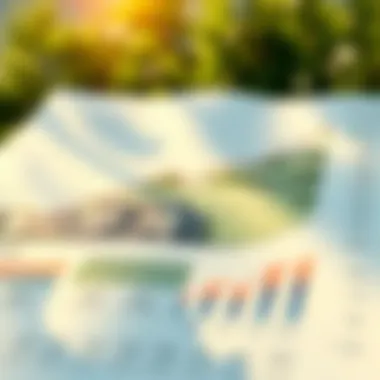 Economic Impact of Land Values Economic impact of land values illustrated through charts