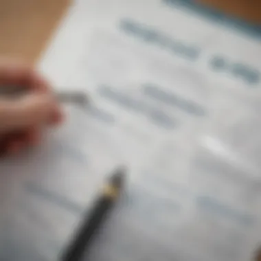 Key Features of Medicare Advantage Visual representation of Medicare Advantage plan features