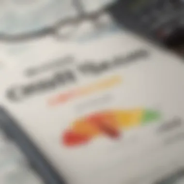 Enhancing Your Credit Score Conceptual representation of credit score improvement