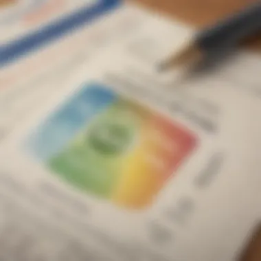 Understanding Credit Score Factors A visual guide to common credit score factors
