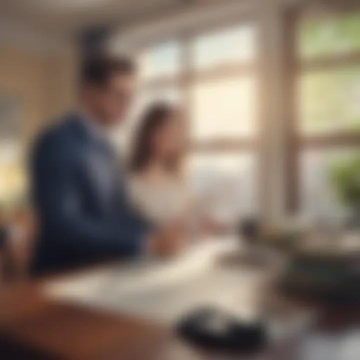 First-time buyer advantages with FHA loans