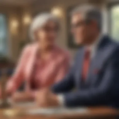 Understanding Legal Frameworks for Retirement Legal frameworks influencing retirement policies