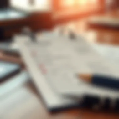 A checklist with best practices for record-keeping
