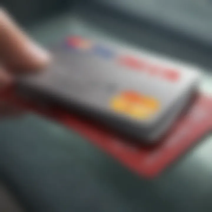 Comparison of the AAA Credit Card with other credit options