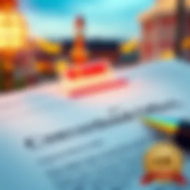 The Heart of a Conventional Offer A close-up of a signed real estate contract