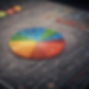 Sector-Specific Investment Insights Visual representation of an investment heat map highlighting various sectors