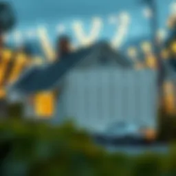 Detailed breakdown of home buying monthly expenses