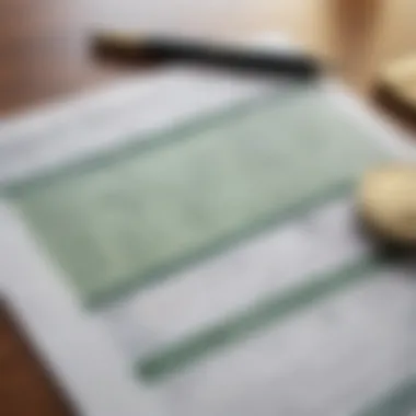 Understanding Amortization Schedules Amortization schedule illustration