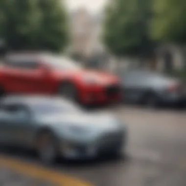 Comparative Costs: Tesla vs Traditional Cars Cost Comparison with Traditional Vehicles