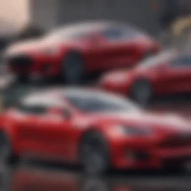 Comparing Tesla Models and Their Costs Tesla Model Comparison