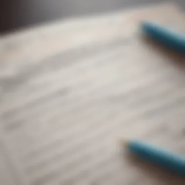 Essential Preparation Checklist for Applicants Checklists for term life insurance application preparation
