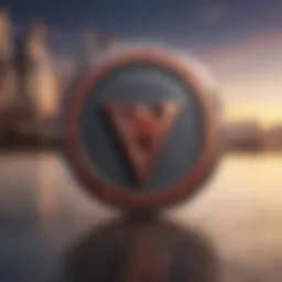 Vanguard logo displayed prominently